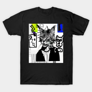 Catl T-Shirt